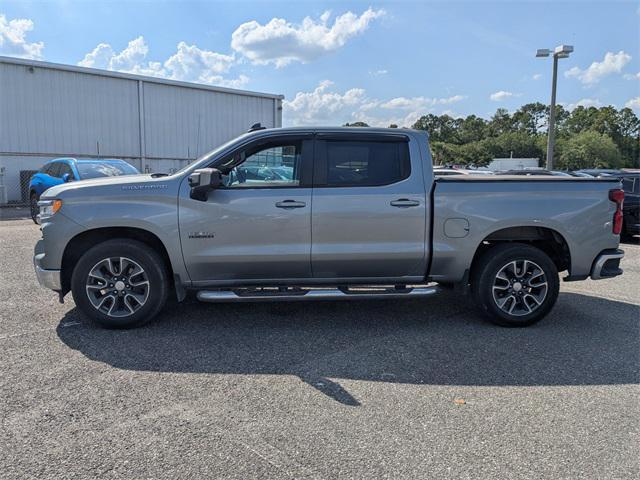 used 2023 Chevrolet Silverado 1500 car, priced at $38,581