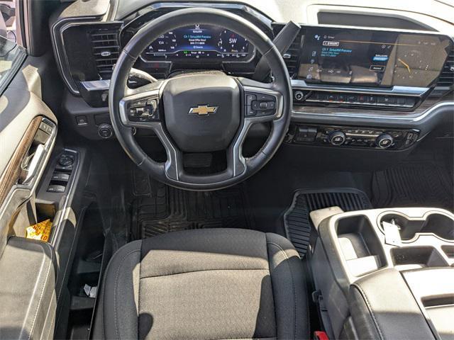 used 2023 Chevrolet Silverado 1500 car, priced at $38,581
