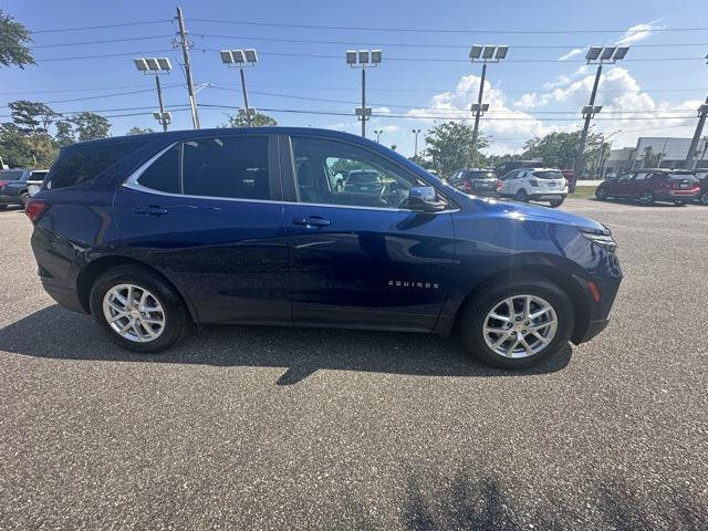 used 2022 Chevrolet Equinox car, priced at $18,495