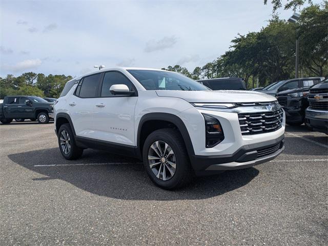 new 2026 Chevrolet Equinox car, priced at $33,285