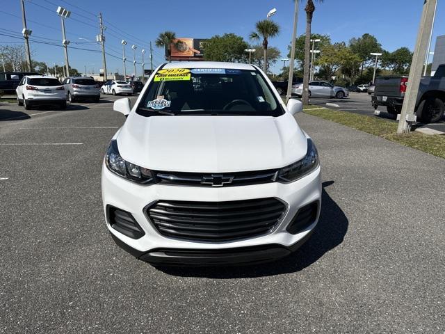 used 2020 Chevrolet Trax car, priced at $15,781