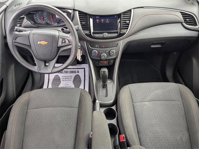 used 2020 Chevrolet Trax car, priced at $14,981
