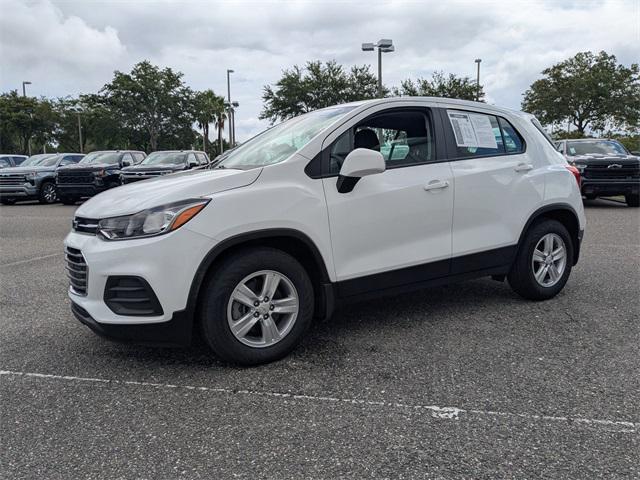 used 2020 Chevrolet Trax car, priced at $14,981