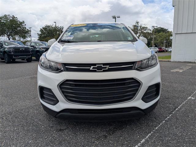 used 2020 Chevrolet Trax car, priced at $14,981