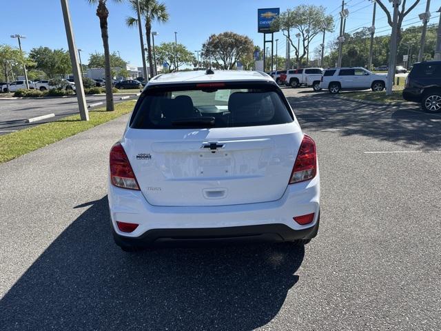 used 2020 Chevrolet Trax car, priced at $15,781