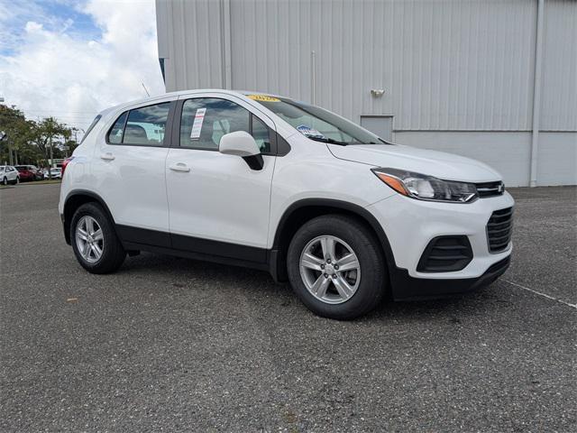 used 2020 Chevrolet Trax car, priced at $14,981
