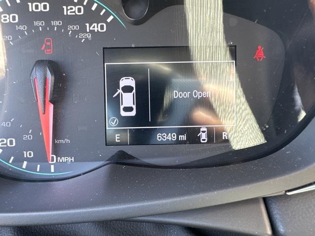 used 2020 Chevrolet Trax car, priced at $15,781