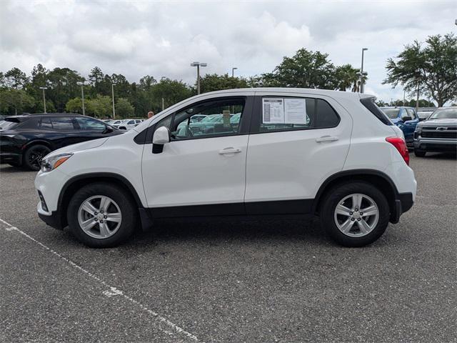 used 2020 Chevrolet Trax car, priced at $14,981