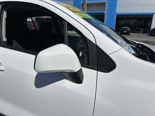 used 2020 Chevrolet Trax car, priced at $15,781