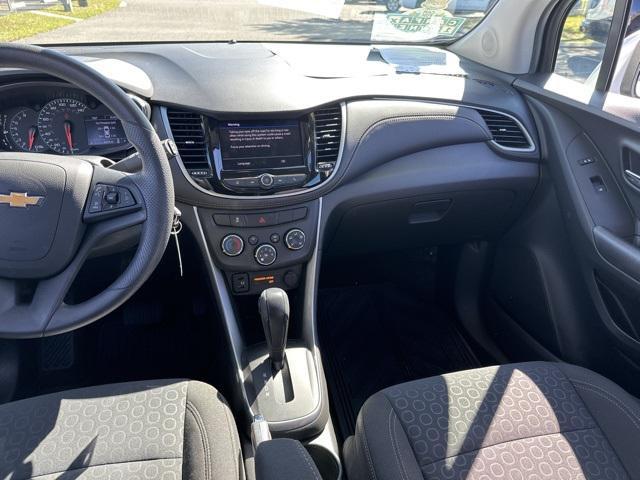 used 2020 Chevrolet Trax car, priced at $15,781