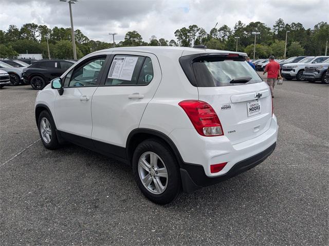 used 2020 Chevrolet Trax car, priced at $14,981