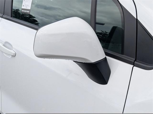 used 2020 Chevrolet Trax car, priced at $14,981