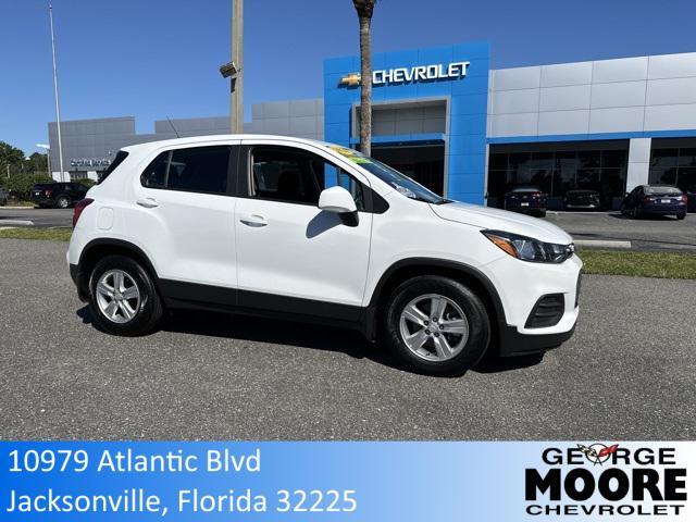 used 2020 Chevrolet Trax car, priced at $15,781