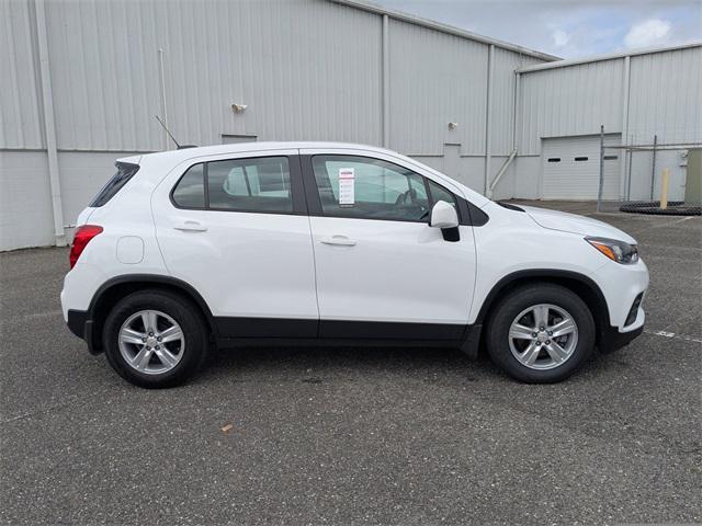 used 2020 Chevrolet Trax car, priced at $14,981