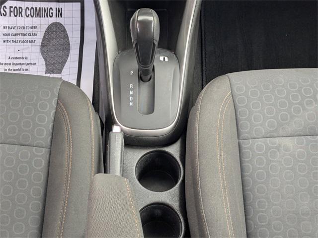 used 2020 Chevrolet Trax car, priced at $14,981