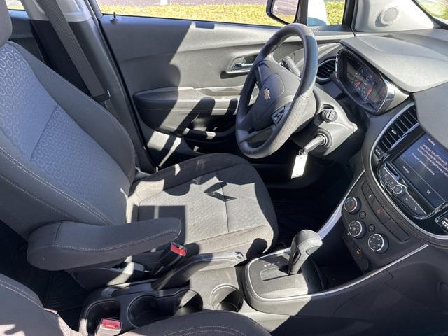 used 2020 Chevrolet Trax car, priced at $15,781