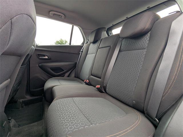used 2020 Chevrolet Trax car, priced at $14,981