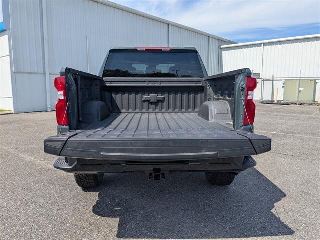new 2025 Chevrolet Silverado 1500 car, priced at $57,690