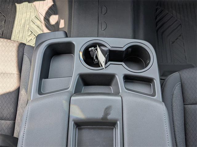 new 2025 Chevrolet Silverado 1500 car, priced at $57,690