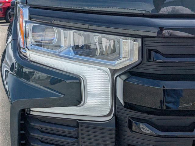 new 2025 Chevrolet Silverado 1500 car, priced at $57,690