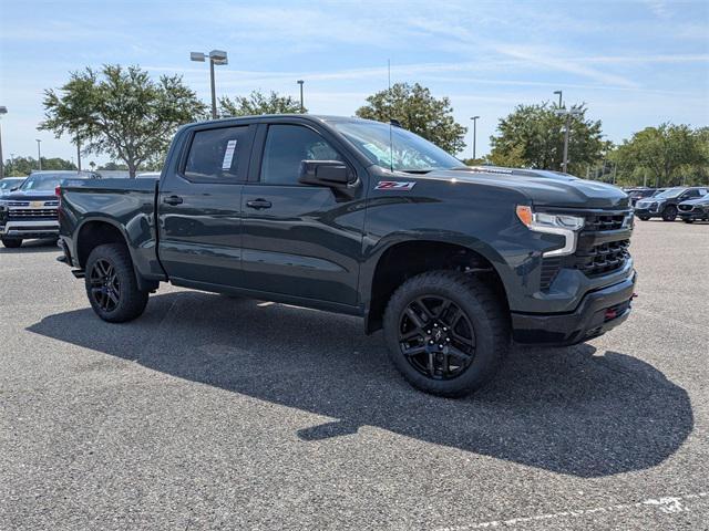 new 2025 Chevrolet Silverado 1500 car, priced at $57,690