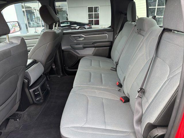 used 2023 Ram 1500 car, priced at $35,115