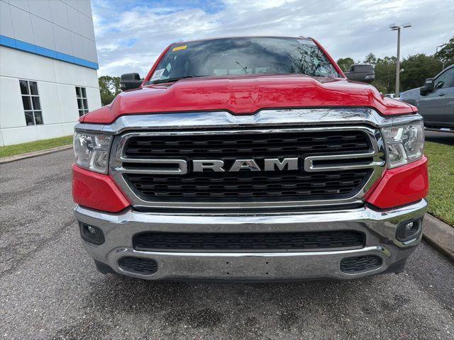 used 2023 Ram 1500 car, priced at $35,115
