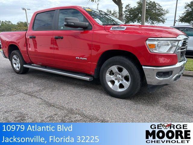 used 2023 Ram 1500 car, priced at $35,115