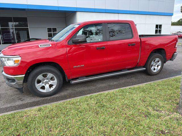 used 2023 Ram 1500 car, priced at $35,115