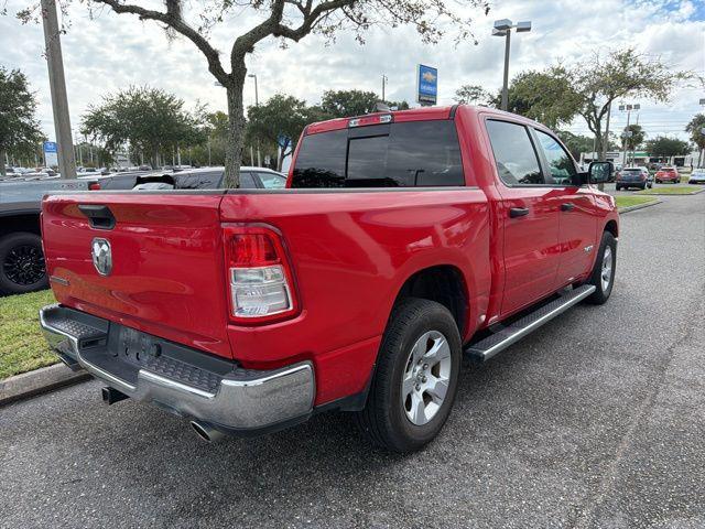 used 2023 Ram 1500 car, priced at $35,115