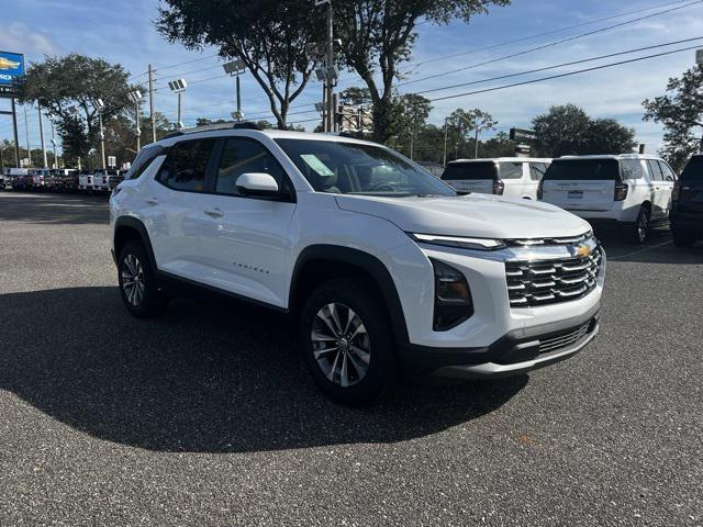 new 2025 Chevrolet Equinox car, priced at $33,230