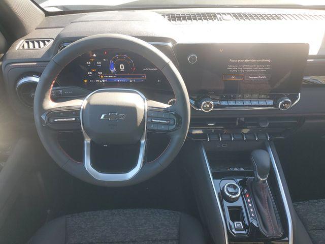 new 2026 Chevrolet Colorado car, priced at $43,688