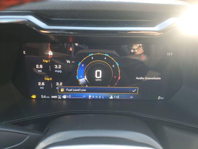 new 2026 Chevrolet Colorado car, priced at $43,688