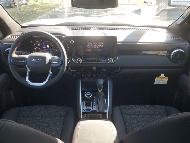 new 2026 Chevrolet Colorado car, priced at $43,688