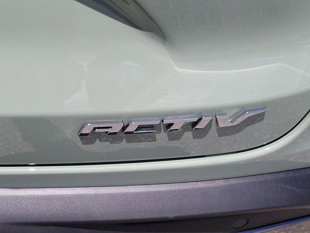 new 2025 Chevrolet Trax car, priced at $26,129