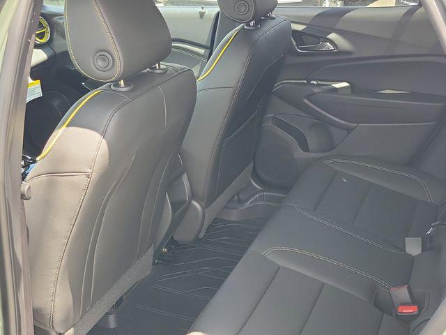 new 2025 Chevrolet Trax car, priced at $26,129