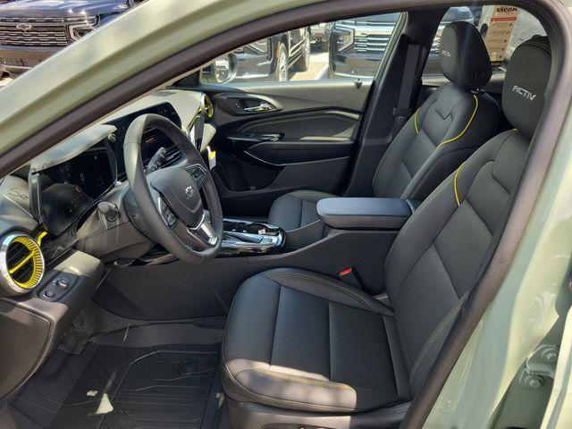 new 2025 Chevrolet Trax car, priced at $26,129