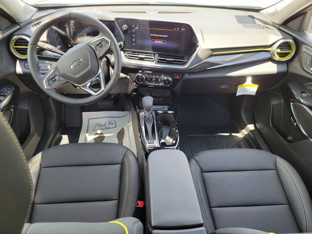 new 2025 Chevrolet Trax car, priced at $26,129