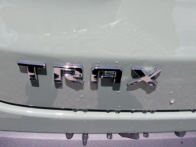 new 2025 Chevrolet Trax car, priced at $26,129