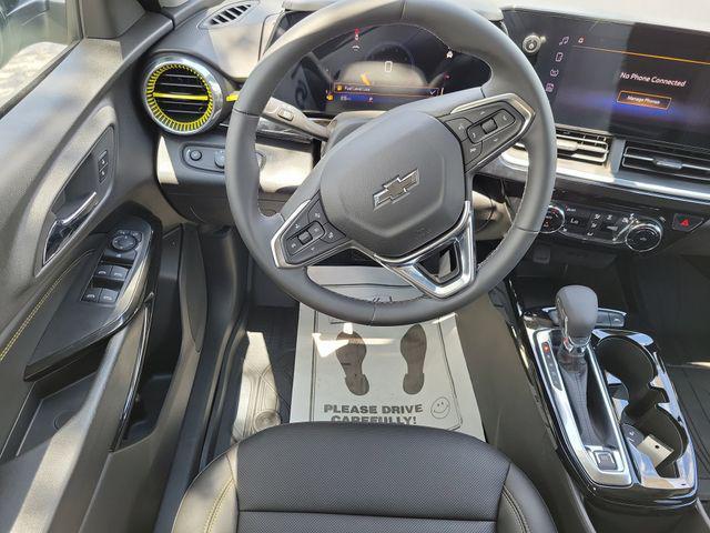 new 2025 Chevrolet Trax car, priced at $26,129