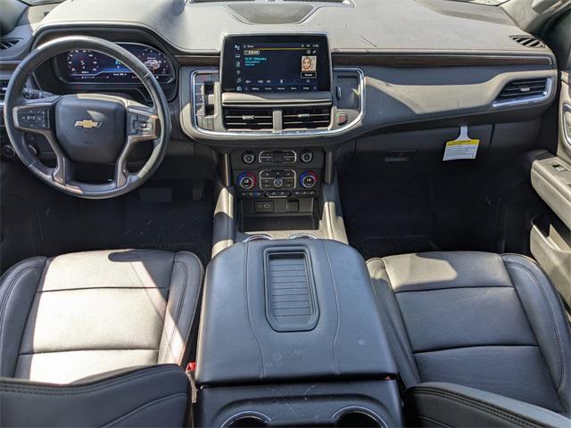 used 2023 Chevrolet Suburban car, priced at $69,872