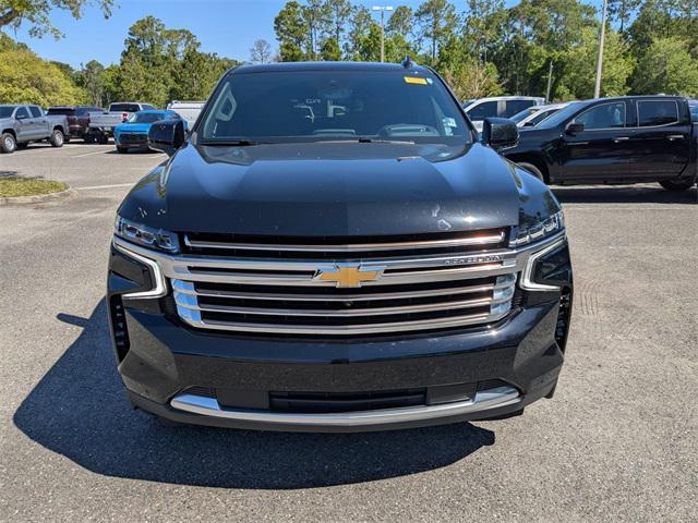 used 2023 Chevrolet Suburban car, priced at $69,872