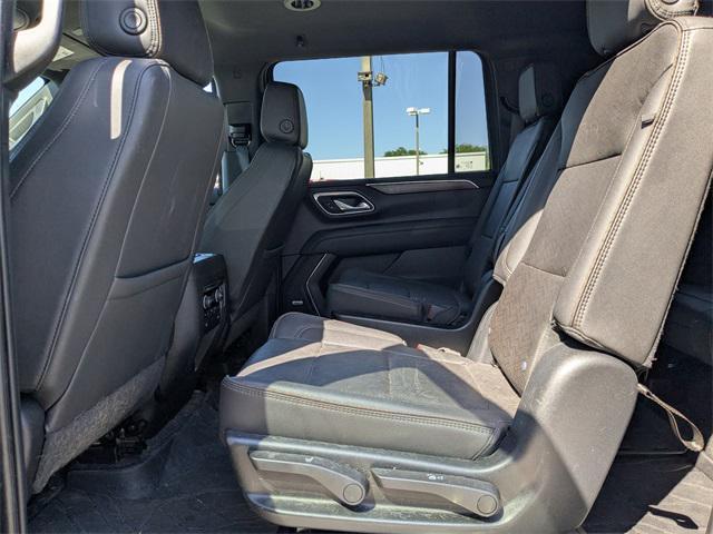used 2023 Chevrolet Suburban car, priced at $69,872