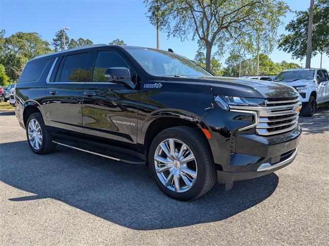 used 2023 Chevrolet Suburban car, priced at $69,872
