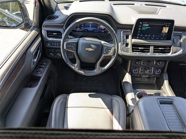 used 2023 Chevrolet Suburban car, priced at $69,872