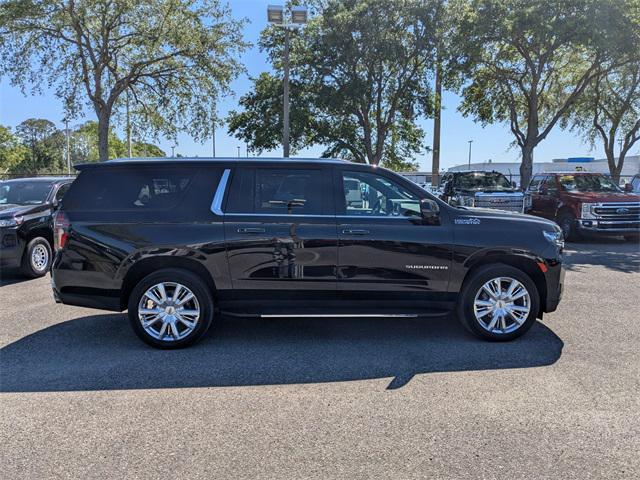 used 2023 Chevrolet Suburban car, priced at $69,872