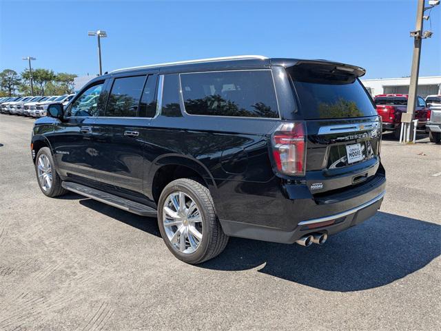 used 2023 Chevrolet Suburban car, priced at $69,872