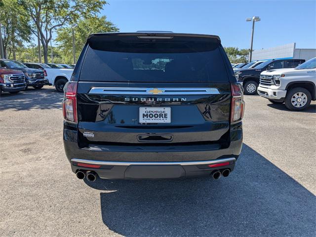 used 2023 Chevrolet Suburban car, priced at $69,872