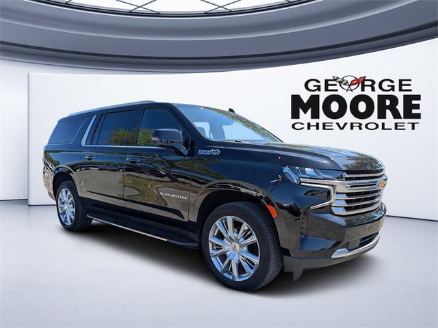 used 2023 Chevrolet Suburban car, priced at $69,872