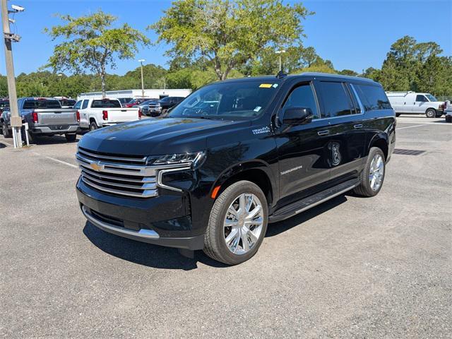 used 2023 Chevrolet Suburban car, priced at $69,872